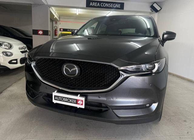 MAZDA CX-5 2.2L Skyactiv-D 150 CV 2WD Exceed