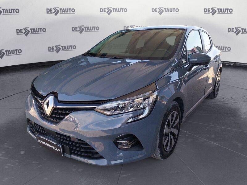 Renault Clio Clio 1.0 tce Zen 100cv