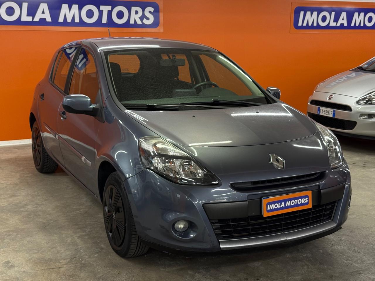 Renault Clio 1.2 16V 5 porte Dynamique