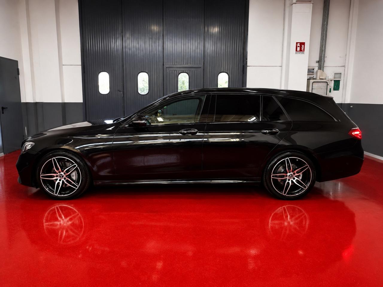 Mercedes-benz E 220 d S.W. Auto Premium Plus