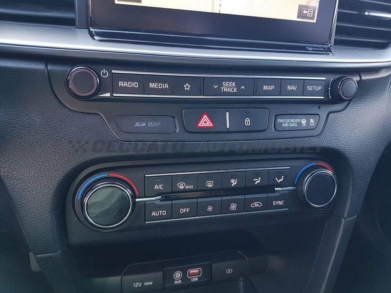 KIA ceed Ceed 1.4 mpi Business Class Adas Pack eco gpl 96cv