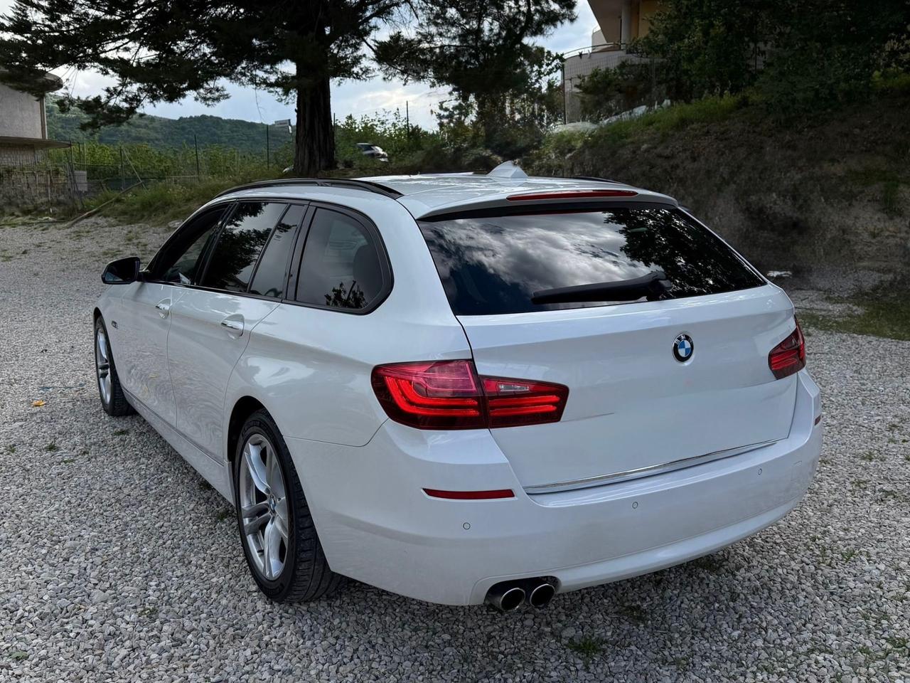 Bmw 525 4x4 -AUTOMATICA-CONTO VENDITA
