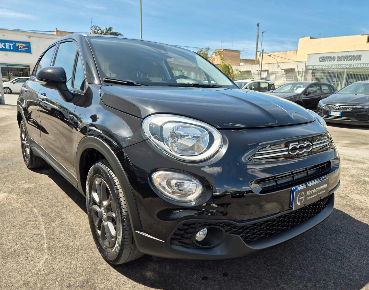 Fiat 500X 1.6 MultiJet 130 CV