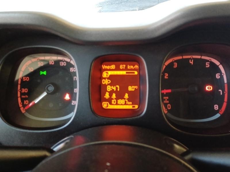 FIAT PANDA 1.0 FireFly 70cv S/S Hybrid City Life 5 PORTE