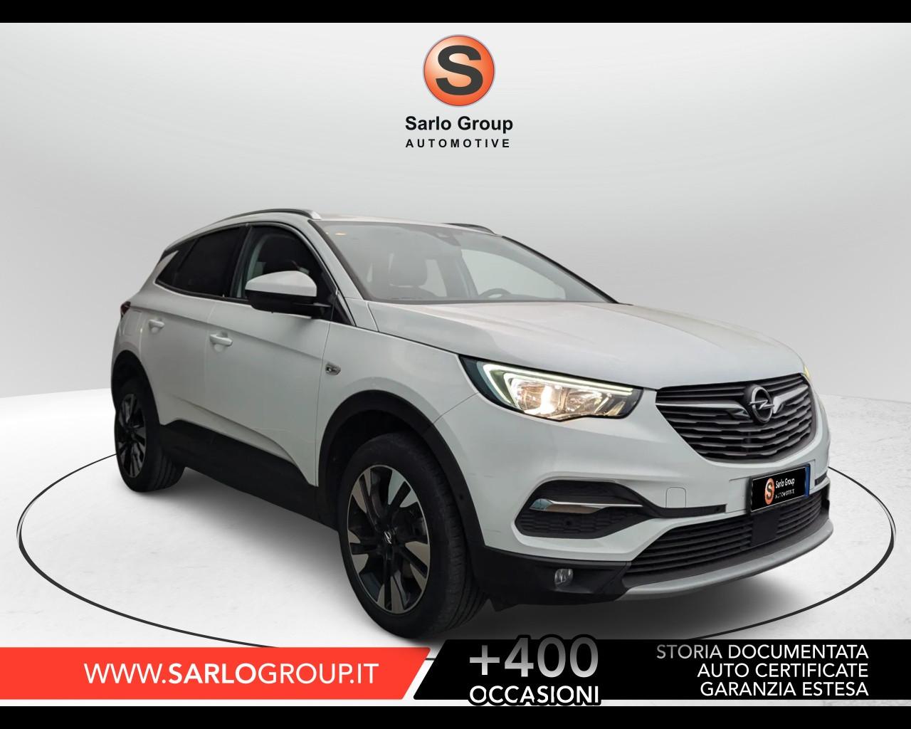 OPEL Grandland - Grandland X 1.6 diesel Ecotec Start&Stop Innovat