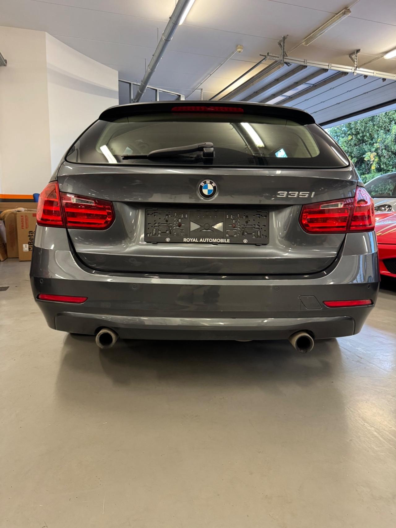Bmw 335 335i Touring Luxury EURO6