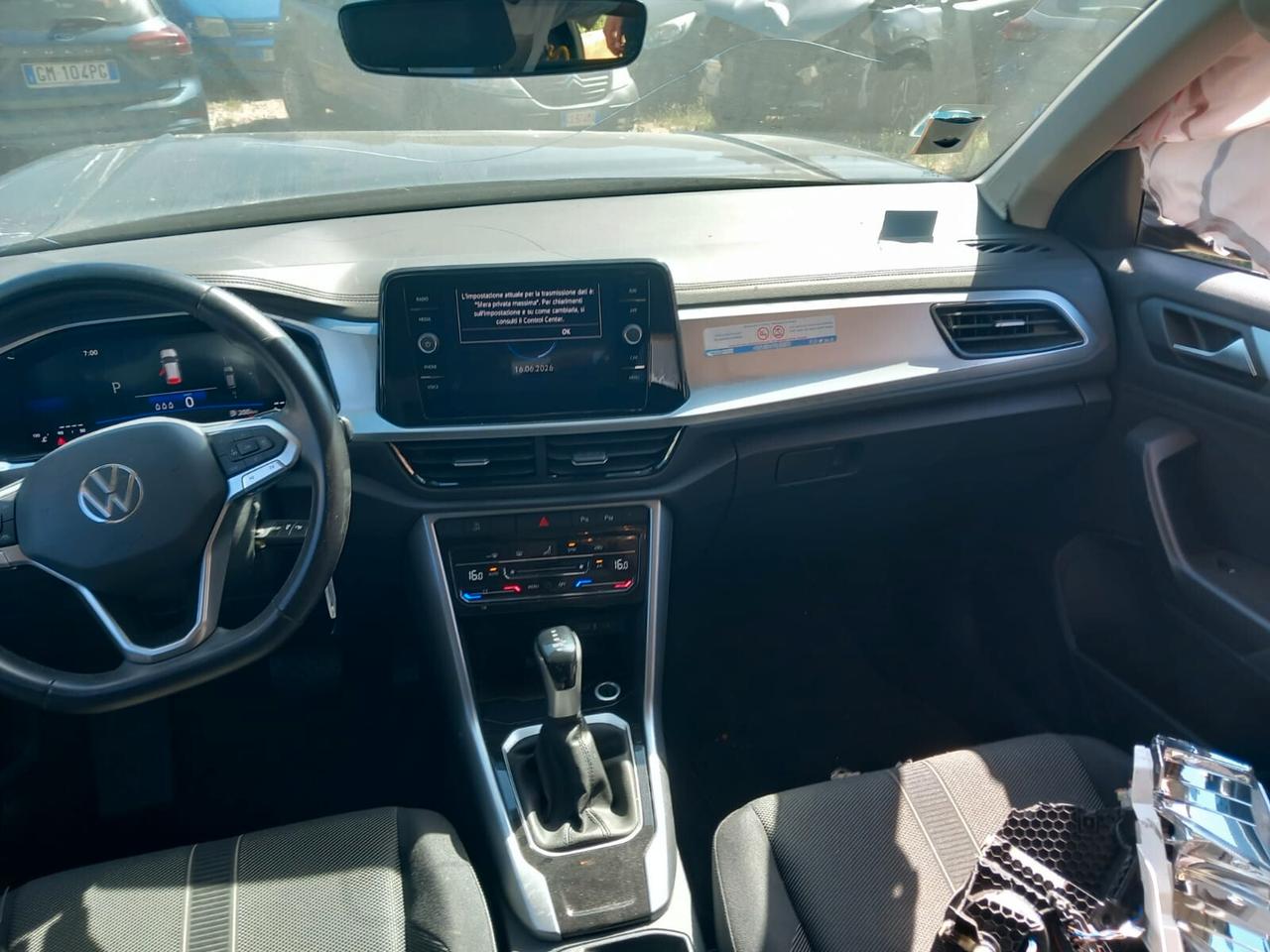 Volkswagen T-Roc 1.5 TSI ACT DSG Life