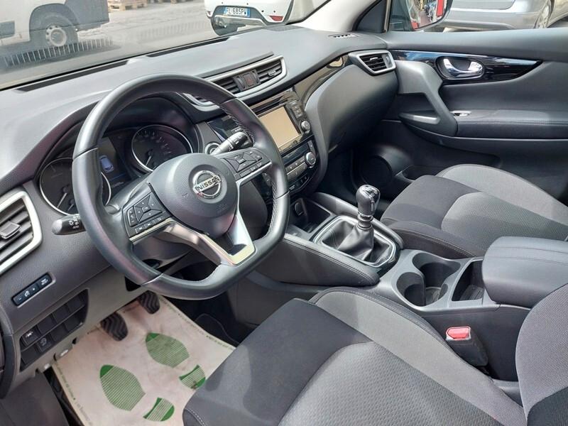 Nissan Qashqai 1.5 dCi 115 CV Tekna