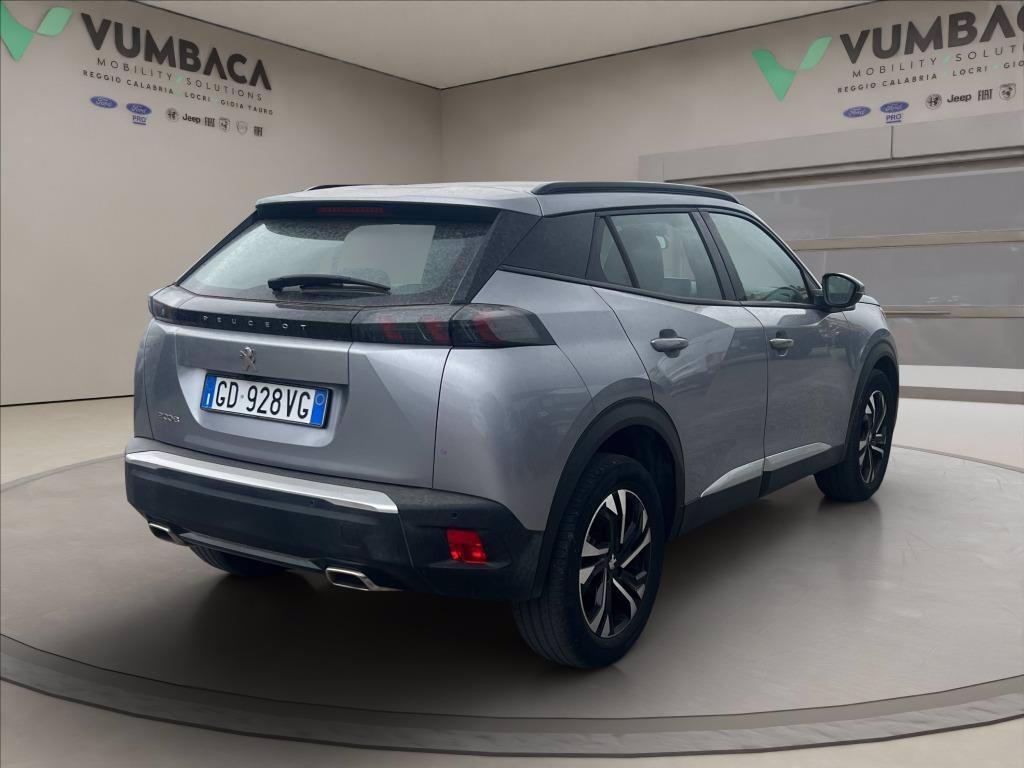 PEUGEOT 2008 1.2 puretech Allure s&s 130cv del 2021