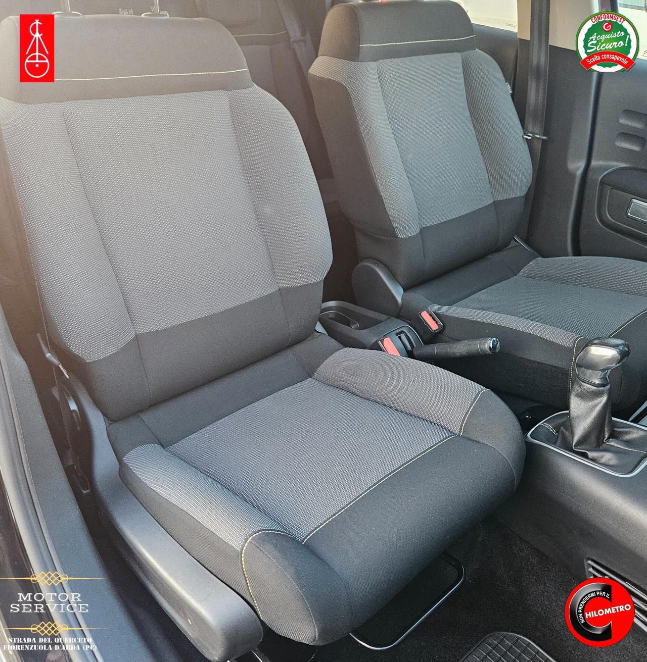 Citroen C3 1.2 FULL BENZINA NEOPAT. DA 109€ MESE