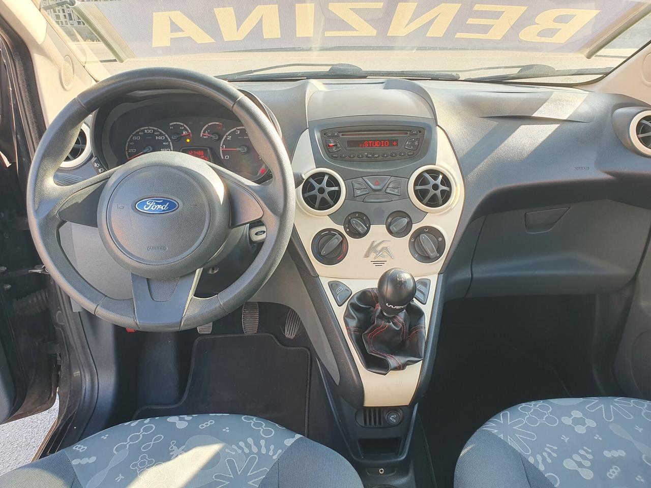 Ford Ka Ka+ 1.2 8V 69CV Neopatentati 2009
