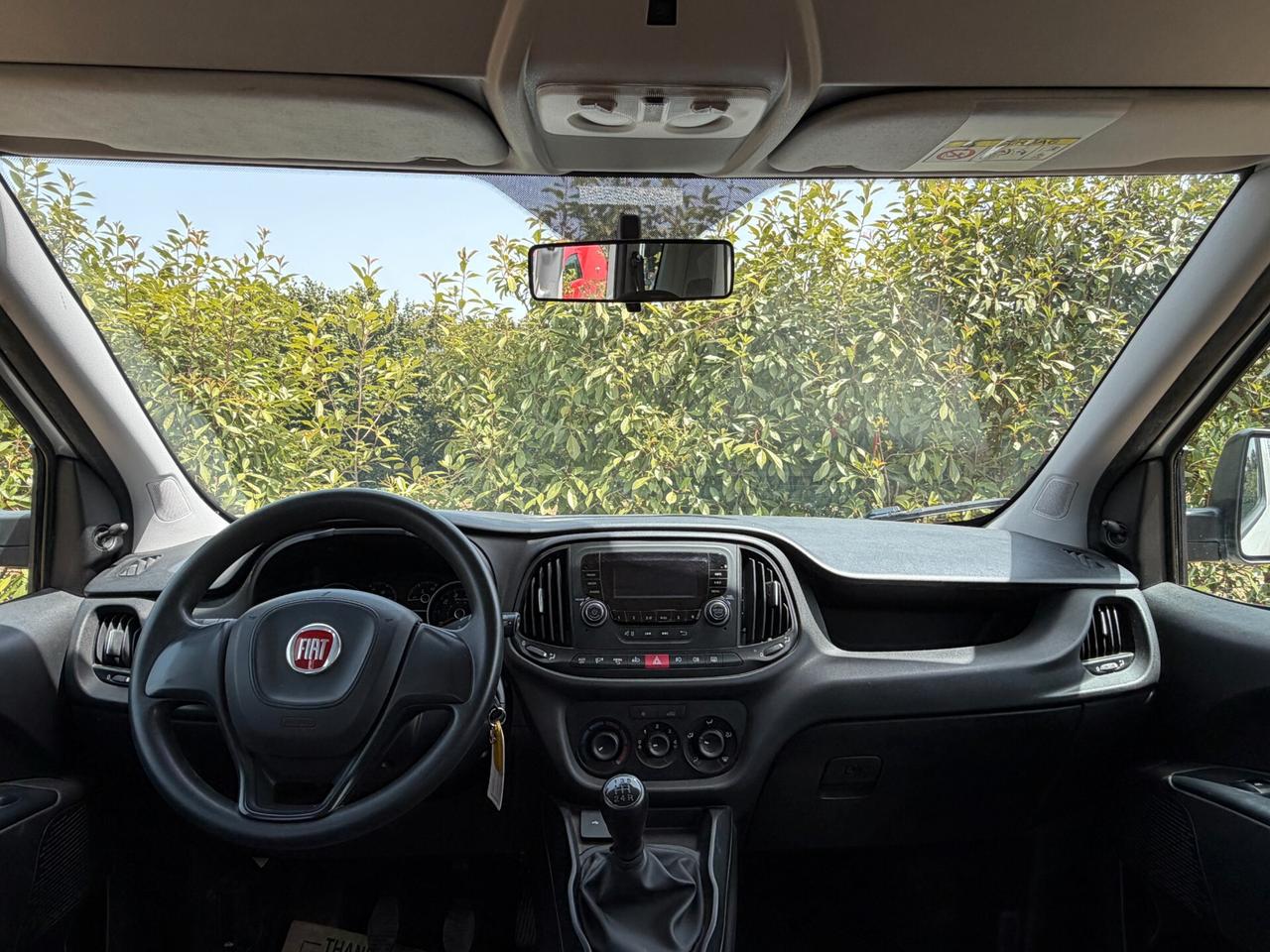 Fiat Doblo Doblò 1.3 MJT 95 CV Combi N1 SX