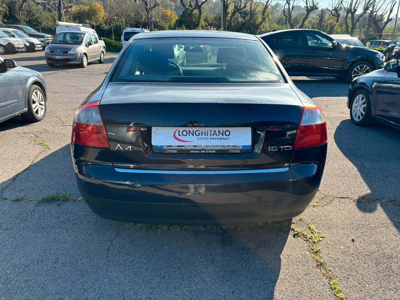 Audi A4 1.9 TDI