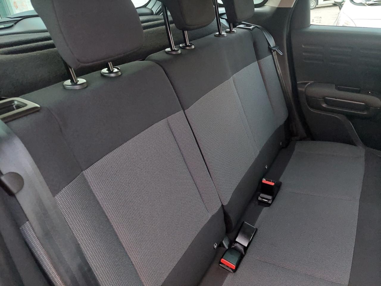 Citroen C3 Aircross BlueHDi 120 S&S EAT6 Shine Pack