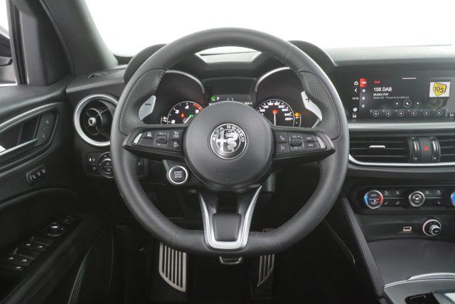 ALFA ROMEO Stelvio Stelvio 2.2 Turbodiesel 210 CV AT8 Q4 Veloce