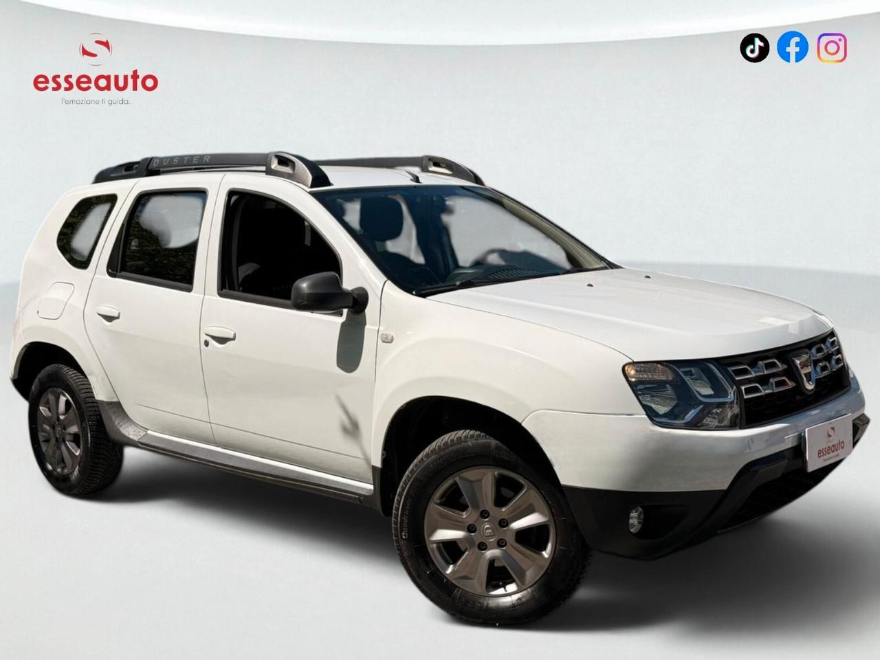 Dacia Duster 1.5 dCi 110CV 4x4 Prestige - PROMO MAGGIO!