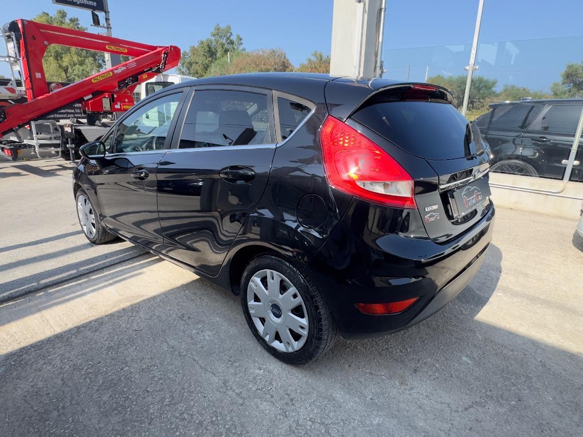 FORD - Fiesta - 1.4 TDCi 68CV 5p. Titanium