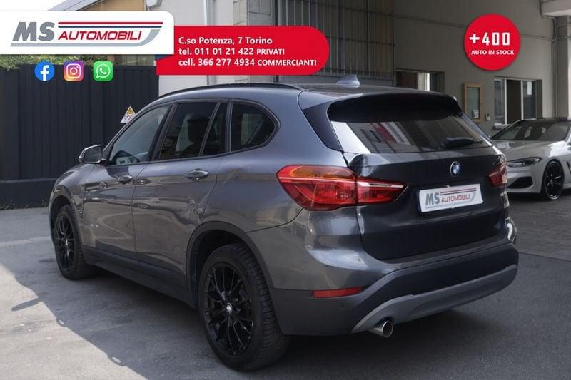 BMW X1 BMW X1 sDrive18d Msport 110KW ANNO 2018