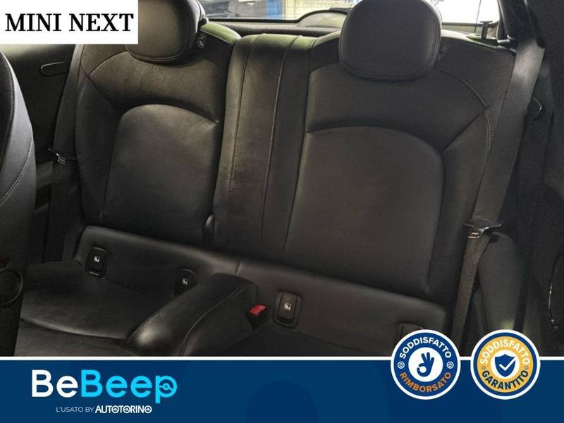 MINI Mini 3 porte MINI 3P 1.5 COOPER CAMDEN PREMIUM MID PACKAGE AUTO