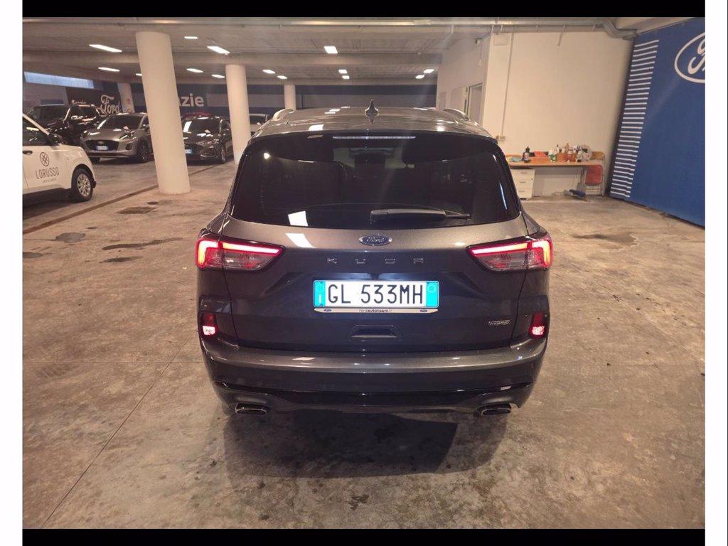 FORD Kuga 2.5 full hybrid st-line x 2wd 190cv cvt del 2022
