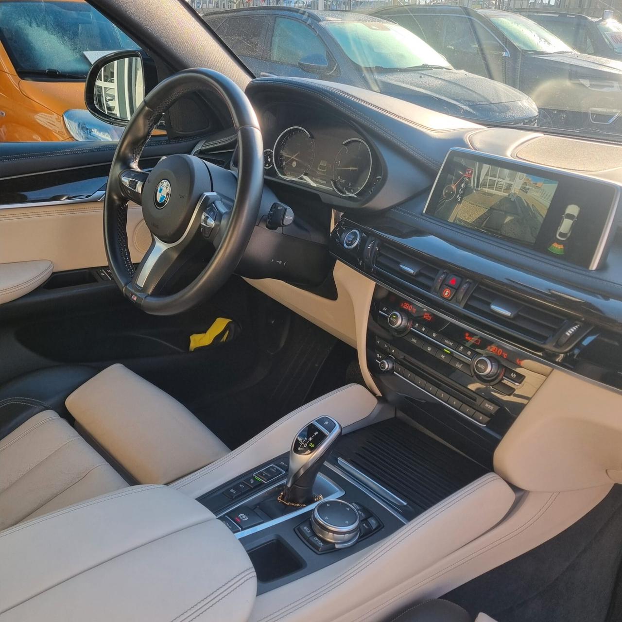 Bmw X6 xDrive30d 258CV Msport