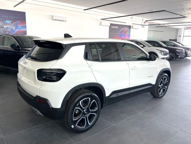 JEEP Avenger 1.2 Summit 110 CV MHEV DCT KM0 MY26