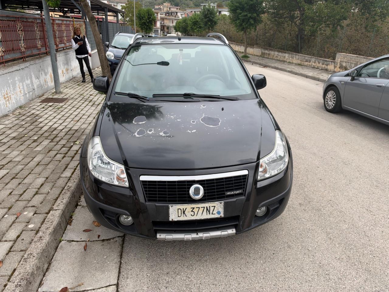 Fiat Sedici 1.9 MJT 120cv 4x4 Emotion 2007