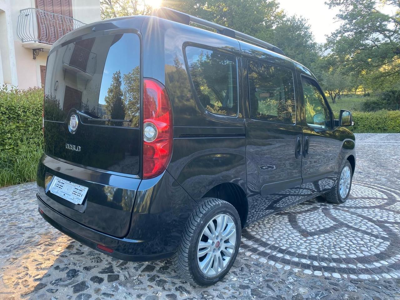 Fiat Doblo Doblò 1.6 MJT 105CV