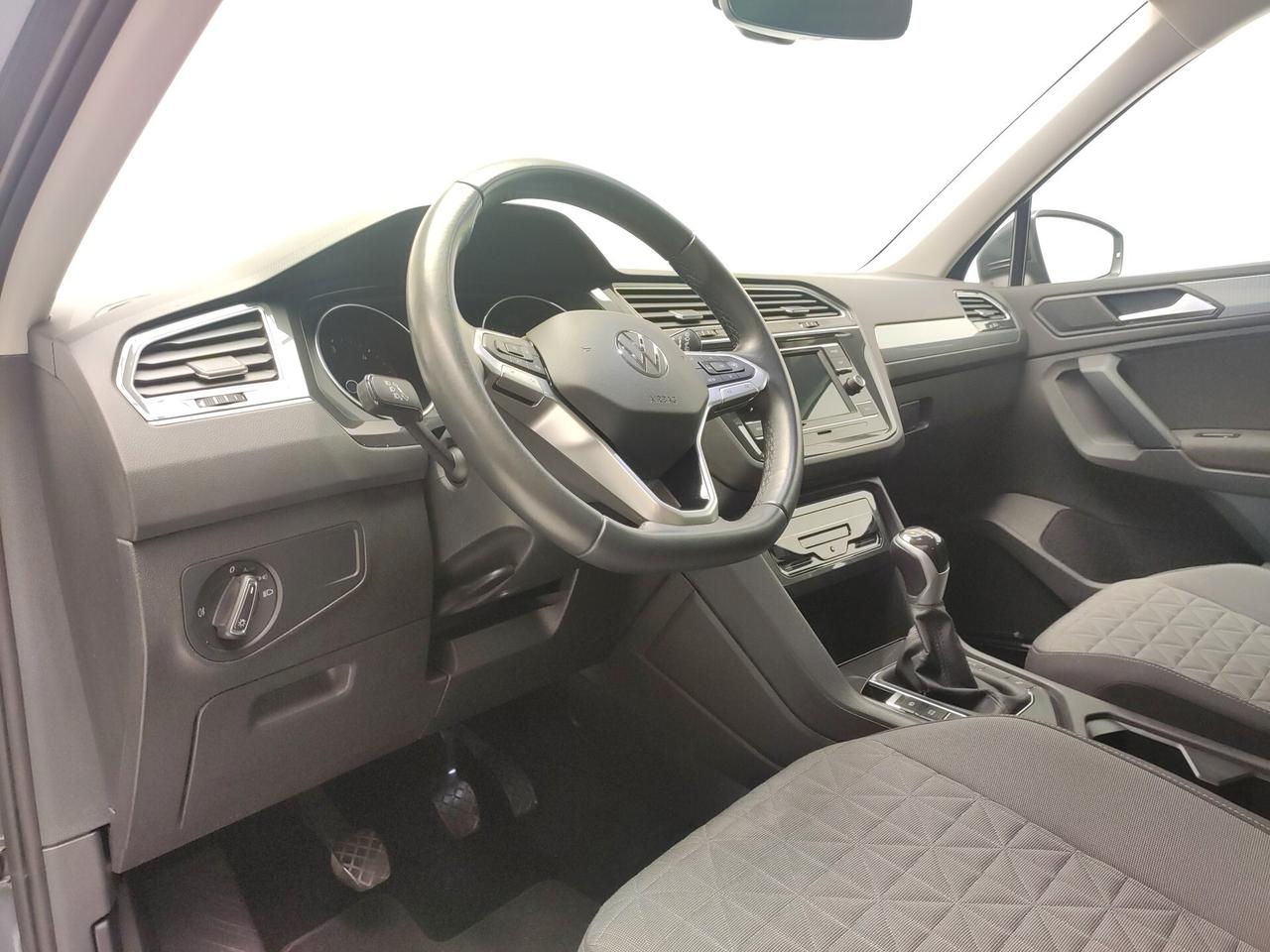 Volkswagen Tiguan 2.0 TDI SCR Life