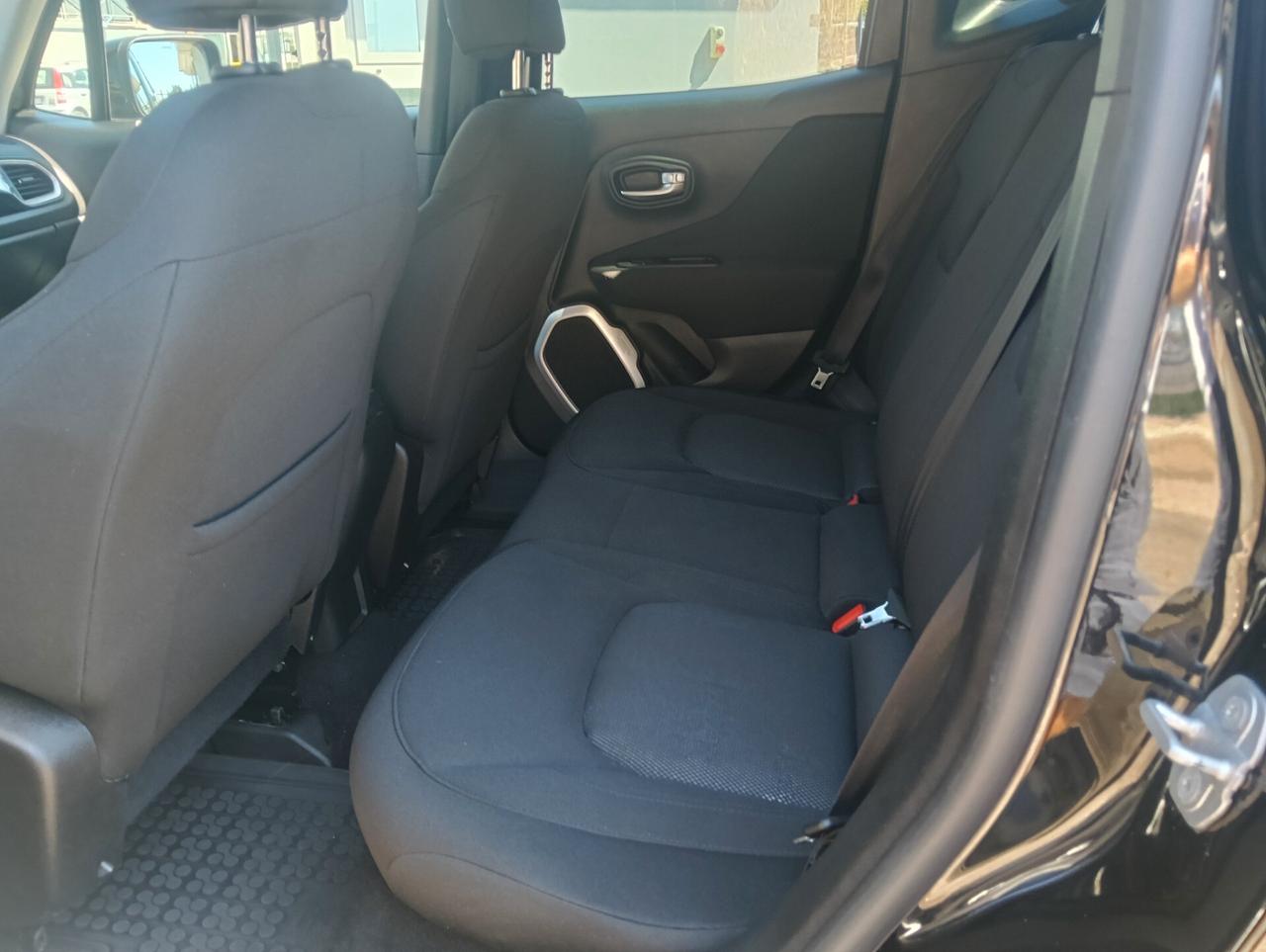 Jeep Renegade 1.6 Mjt 120 CV Longitude