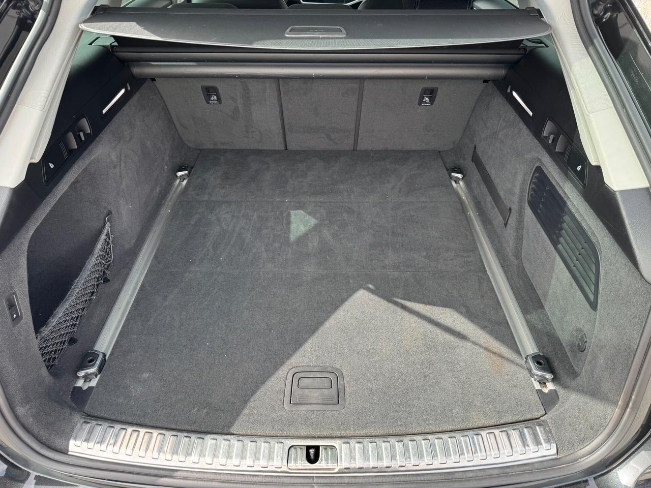 Audi A6 Avant 40 2.0 TDI S tronic Business