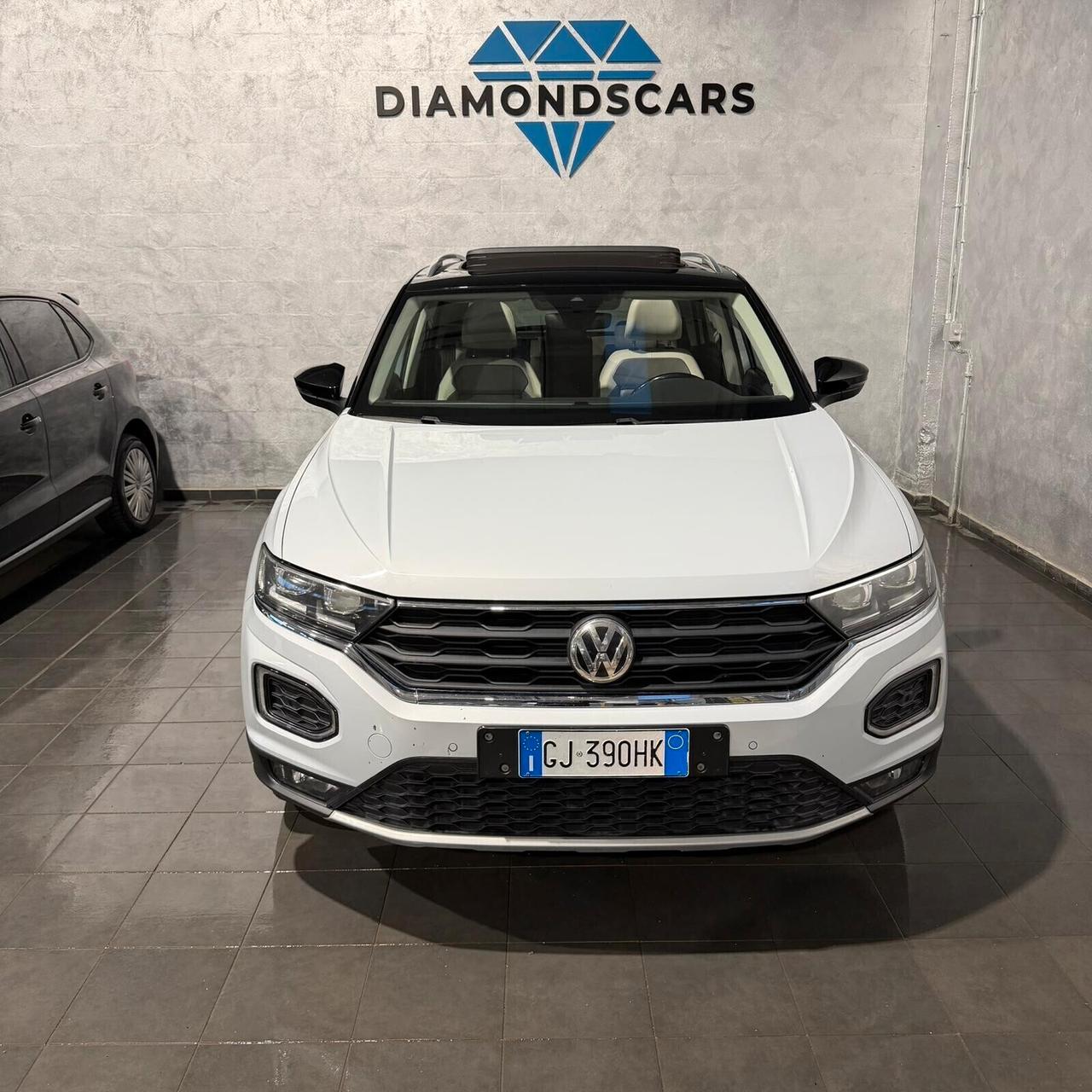 Volkswagen T-Roc 2.0 TDI SCR DSG 4MOTION