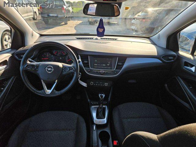 OPEL Crossland Crossland 1.5 ecotec Edition 120cv at6 GH040PH