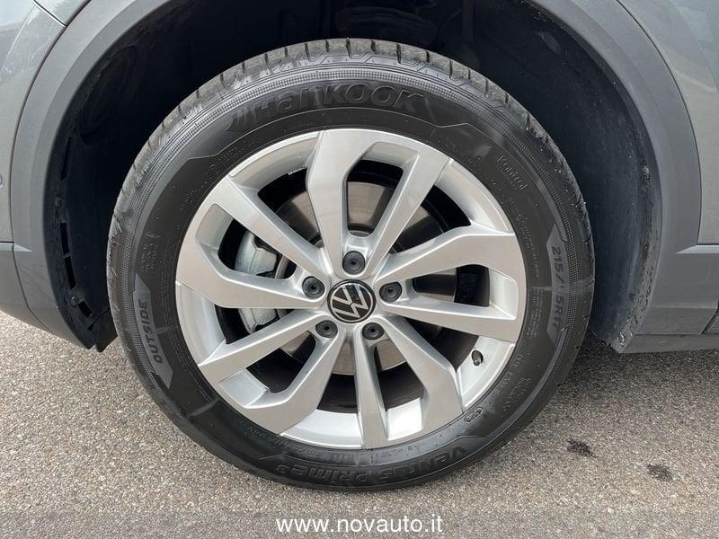 Volkswagen T-Roc T-Roc 2.0 TDI SCR 150 CV DSG Style