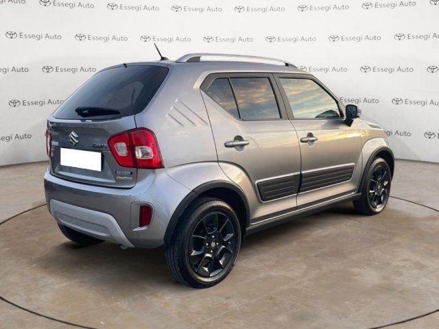 SUZUKI Ignis 1.2 Hybrid 4WD All Grip Top