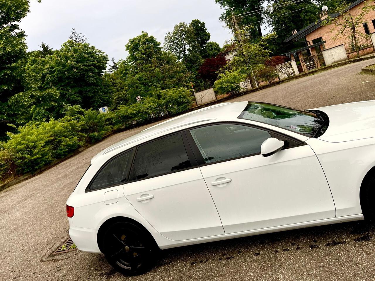 Audi A4 Avant 1.8 TFSI 160CV mult. Advanced