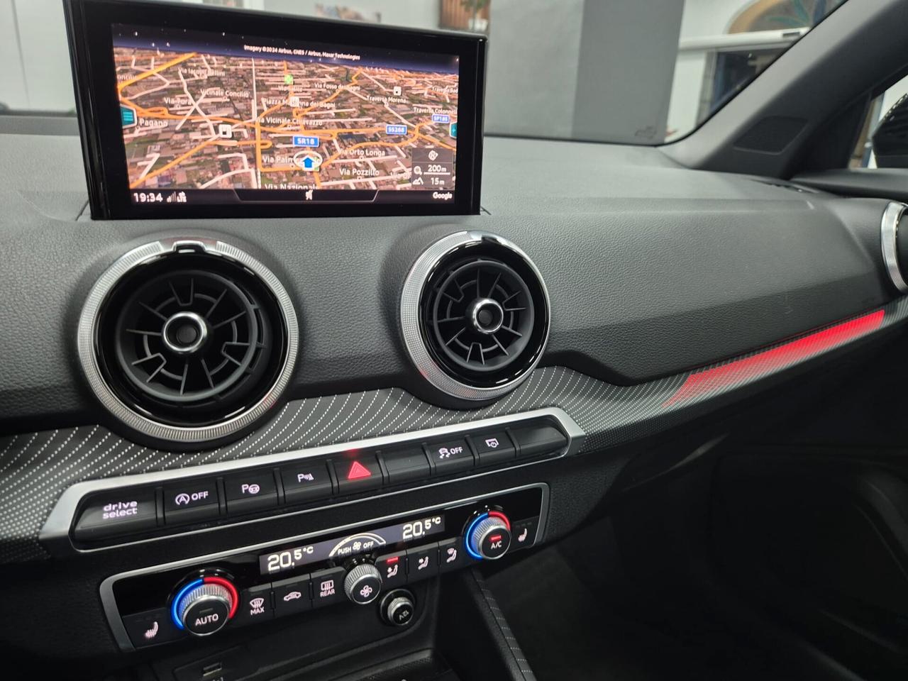 Audi Q2 35 TDI S tronic S line Edition