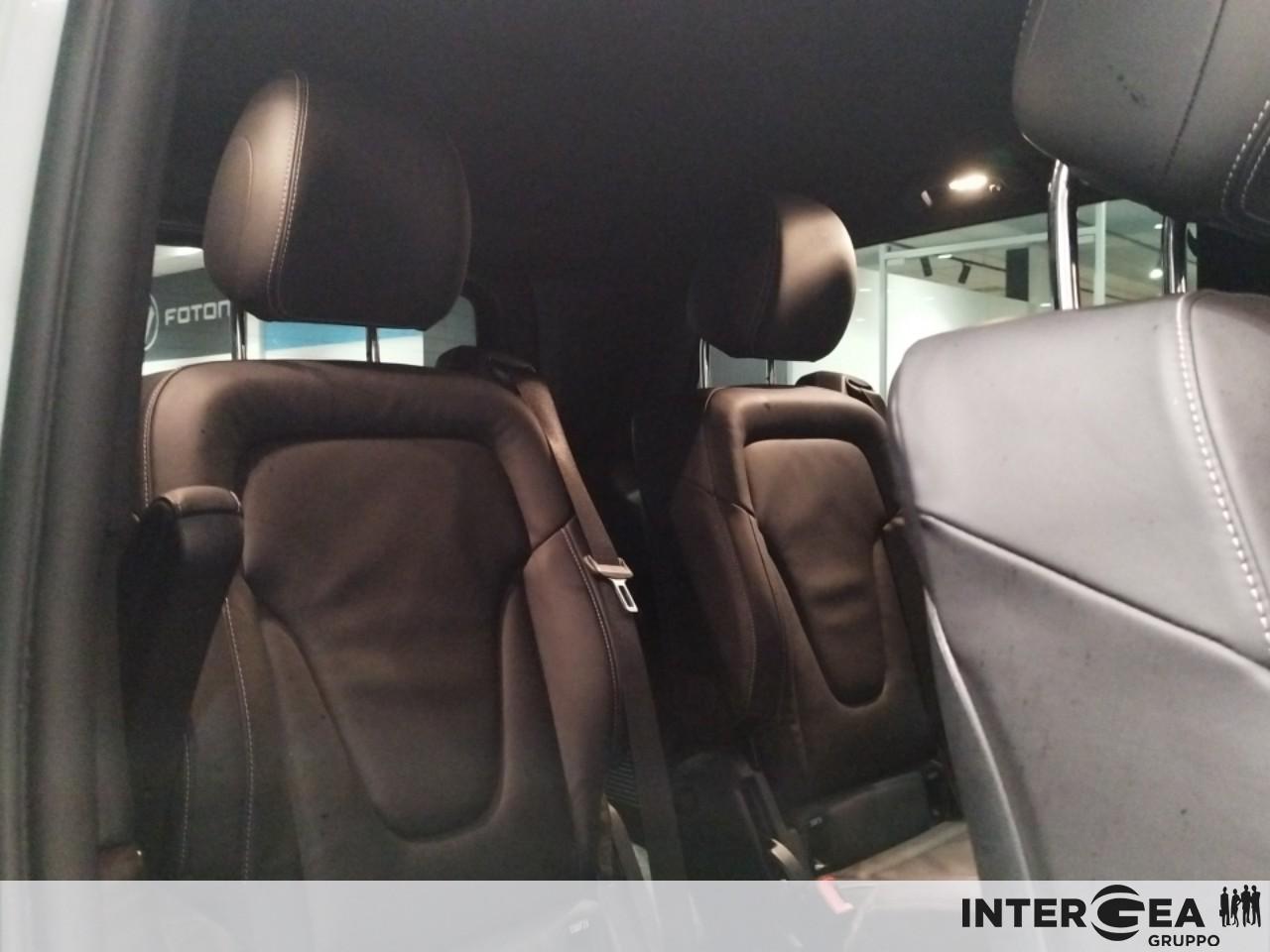 Mercedes-Benz V Long 250 d Sport Business 4matic auto