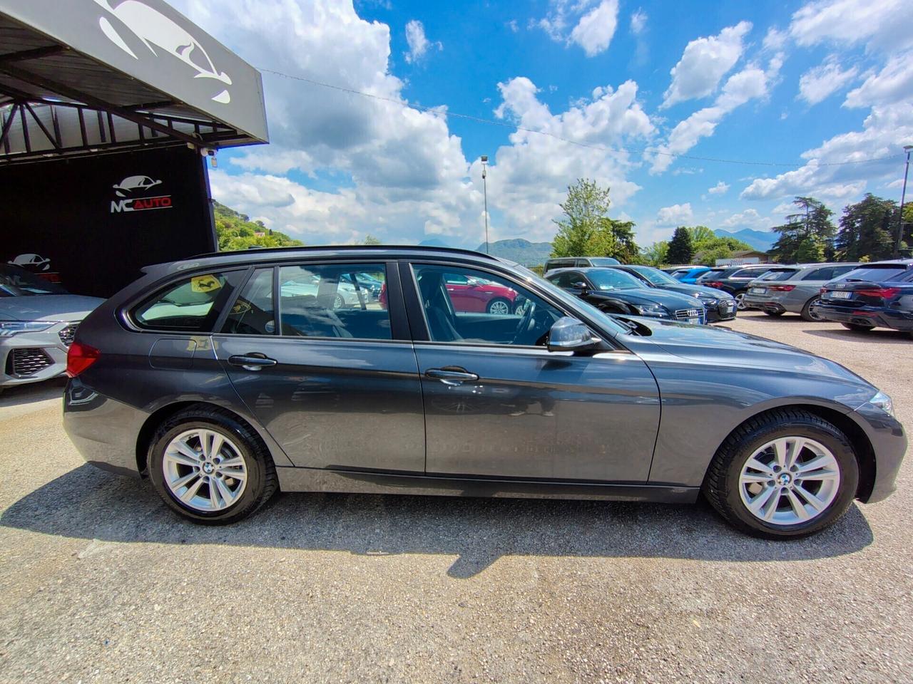 Bmw 318 d Touring