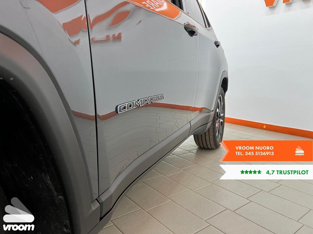 JEEP Compass 2ª serie Compass 1.3 Turbo T4 190...