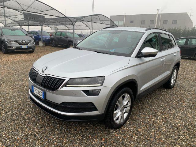 SKODA Karoq Karoq 2.0 tdi Executive 4x4 dsg