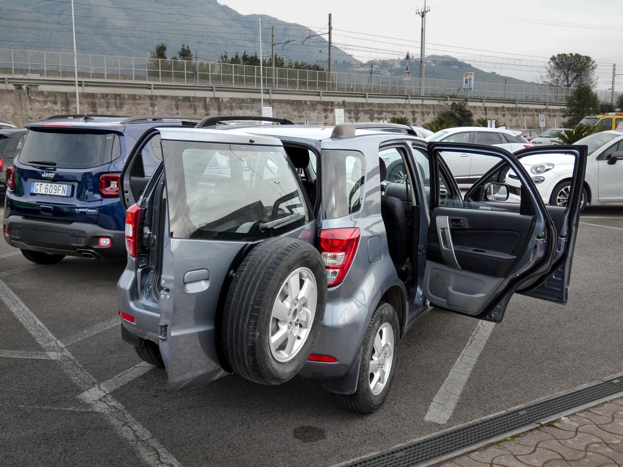 Daihatsu Terios 1.5 4WD CX Green Powered