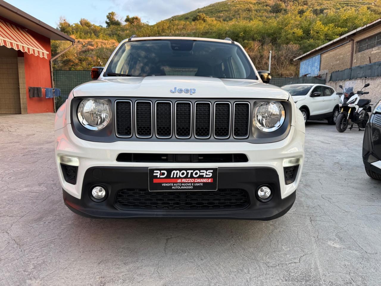 Jeep Renegade 1.6 Mjt 130 CV Limited