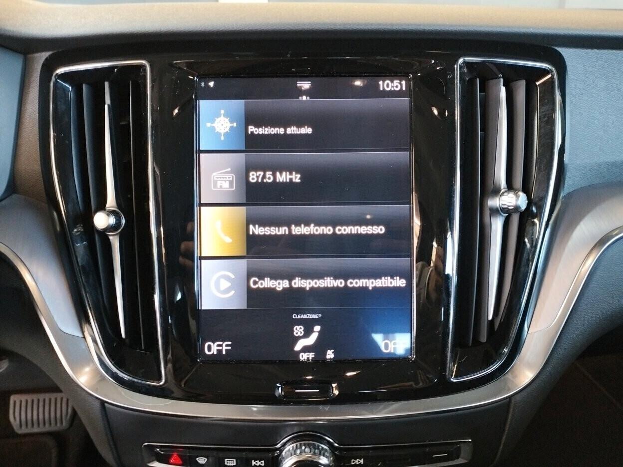 Volvo V60 Cross Country 2.0 d4 Business Plus awd geartronic my20