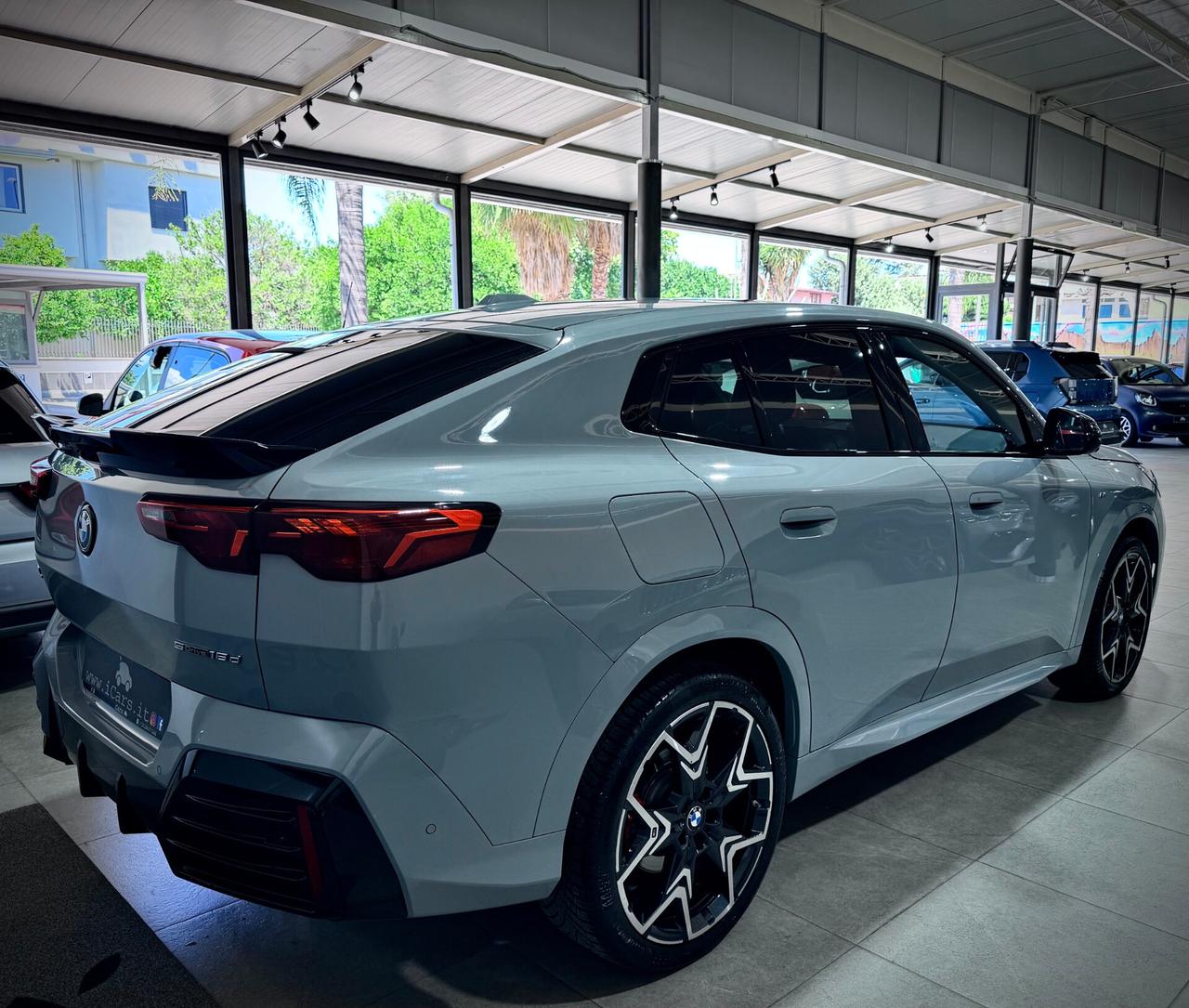 BMW X2 sDrive18d M Sport Pro