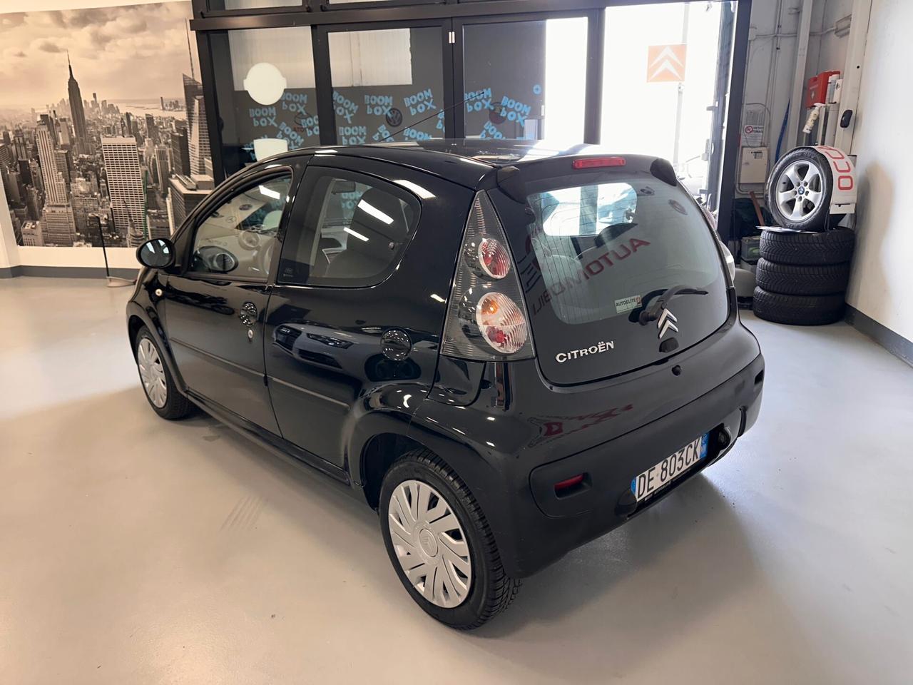 CITROEN C1 1.0 BENZINA 5 PORTE (59000 MILA KM)