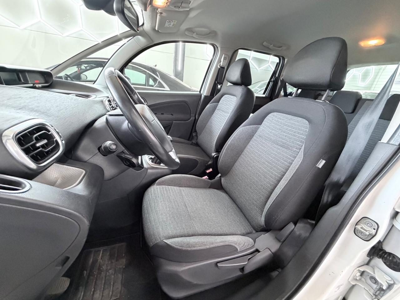 Citroen C3 Picasso 1.6 BlueHDi 100CV Exclusive EUR6