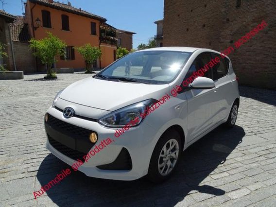 HYUNDAI i10 1.0 MPI Tech