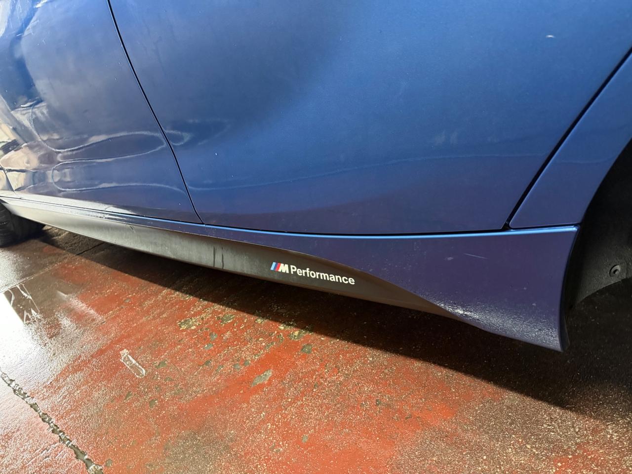 Bmw serie 1 Allestimento BMW M1