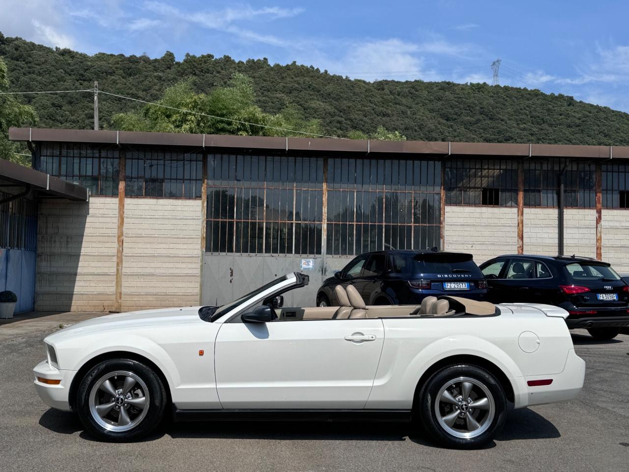 Ford Mustang 3.6 v6 convertibile